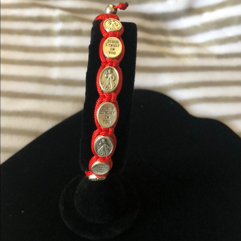 Adjustable Devin Mercy Bracelet